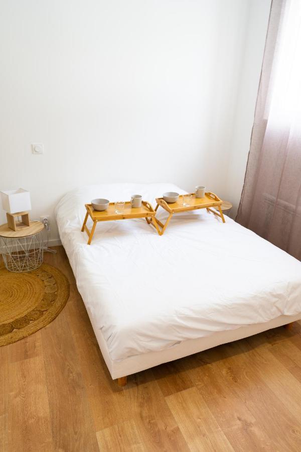 Spacieux Appartement Avec Parking Prive A סומור מראה חיצוני תמונה